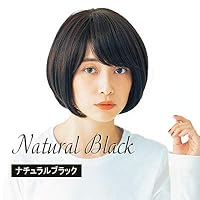 Amazon.co.jp: Linea-Storia(リネアストリア) 人毛MIX ウィッグ フル